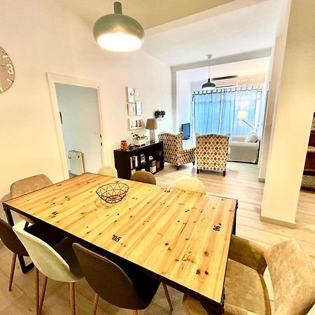 Acogedor Apt 8Pax 4Bdr 2Bth- Cozyhomesevilla2 Ngoại thất bức ảnh