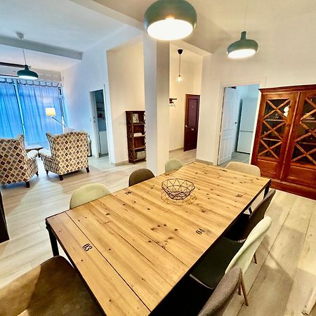 Acogedor Apt 8Pax 4Bdr 2Bth- Cozyhomesevilla2 Ngoại thất bức ảnh